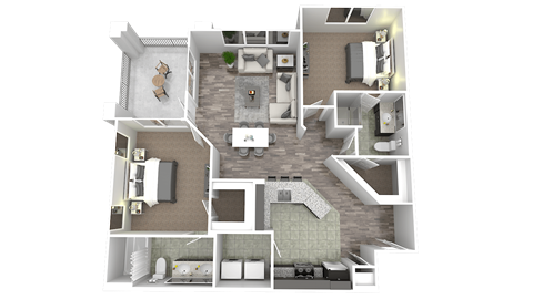 12831 Daylight Dr 1-3 Beds Apartment for Rent - Photo Gallery 47